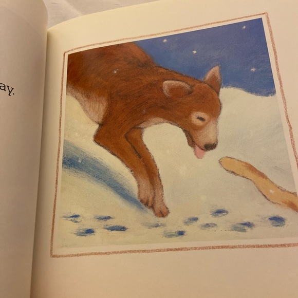 OH! Kids Book 90s Vintage Kevin Henkes 1999 Snow winter playtime Hardcover Book - Picture 10 of 17